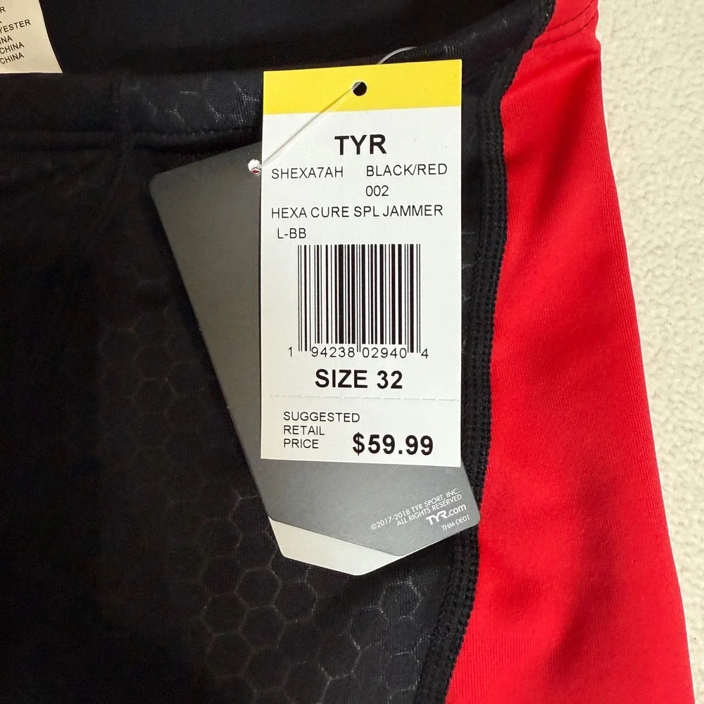 TYR brand new